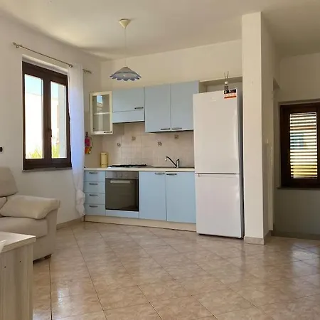 Spiaggia E Centro A Piedi, Aria Cond 2 Bagni Wi-fi Apartmán Palau