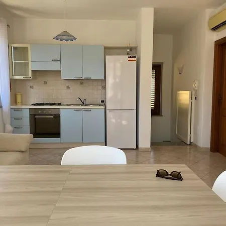Spiaggia E Centro A Piedi, Aria Cond 2 Bagni Wi-fi Apartmán