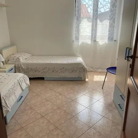 Spiaggia E Centro A Piedi, Aria Cond 2 Bagni Wi-fi Apartmán Palau
