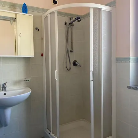 Apartmán Spiaggia E Centro A Piedi, Aria Cond 2 Bagni Wi-fi *