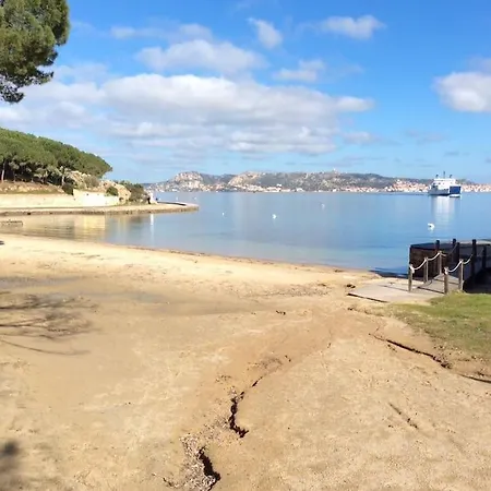 Spiaggia E Centro A Piedi, Aria Cond 2 Bagni Wi-fi Palau