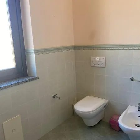 Spiaggia E Centro A Piedi, Aria Cond 2 Bagni Wi-fi Apartmán Palau