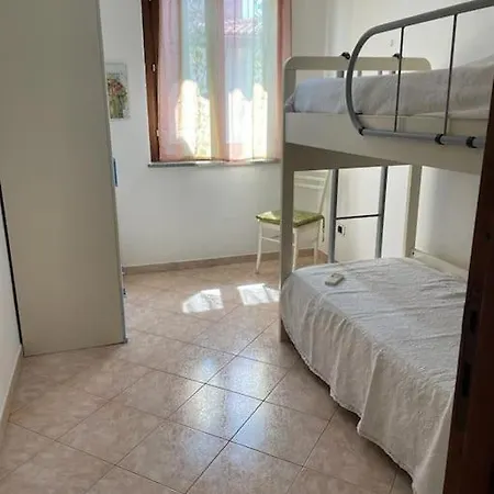 Spiaggia E Centro A Piedi, Aria Cond 2 Bagni Wi-fi Palau