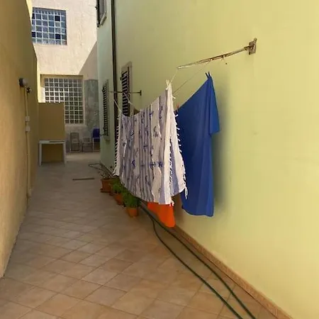 Apartmán Spiaggia E Centro A Piedi, Aria Cond 2 Bagni Wi-fi Palau