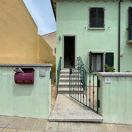 Spiaggia E Centro A Piedi, Aria Cond 2 Bagni Wi-fi * Palau