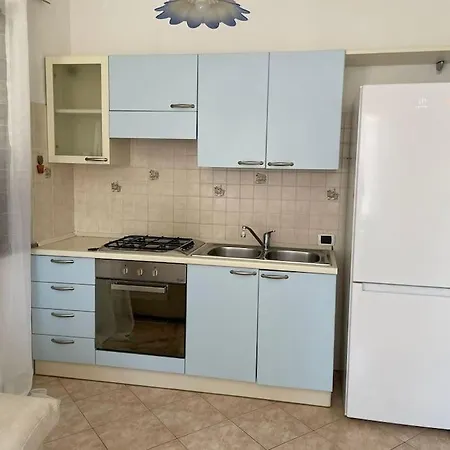 Spiaggia E Centro A Piedi, Aria Cond 2 Bagni Wi-fi Apartmán Palau