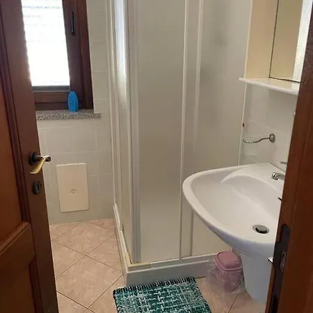 Spiaggia E Centro A Piedi, Aria Cond 2 Bagni Wi-fi Apartmán *