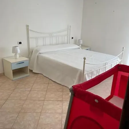 Spiaggia E Centro A Piedi, Aria Cond 2 Bagni Wi-fi Apartmán
