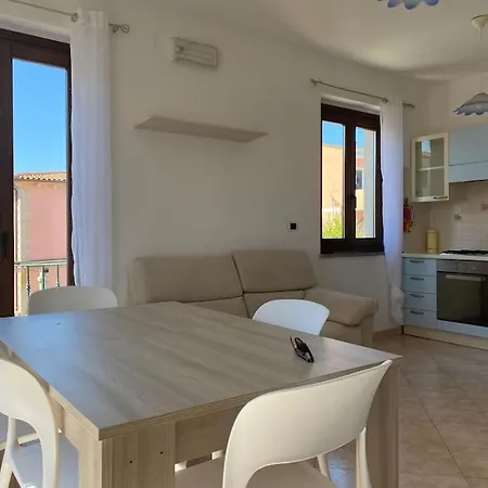 Apartmán Spiaggia E Centro A Piedi, Aria Cond 2 Bagni Wi-fi Palau